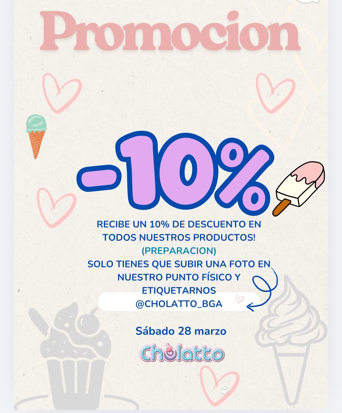 descuento
